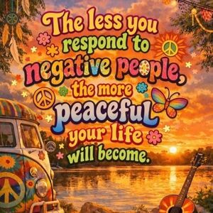 Colorful Peaceful Life Wall Art